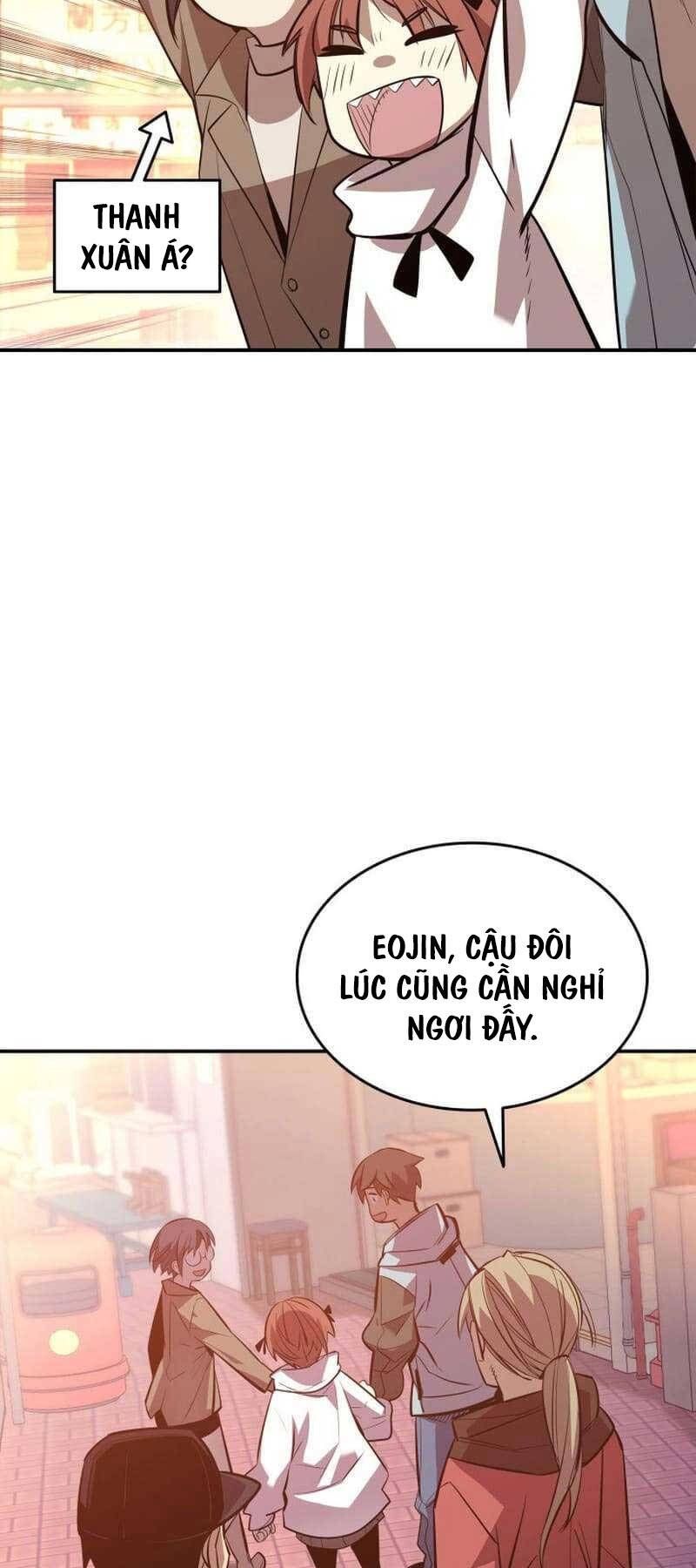 Trở Lại Làm Tân Thủ Chapter 184 - Trang 2