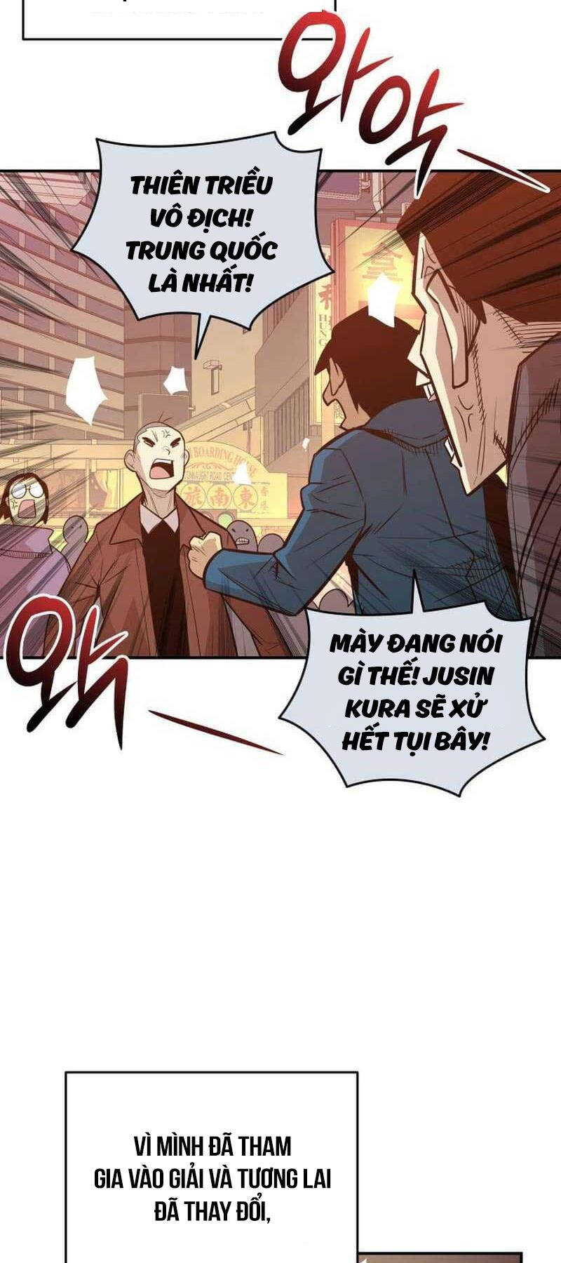 Trở Lại Làm Tân Thủ Chapter 184 - Trang 2