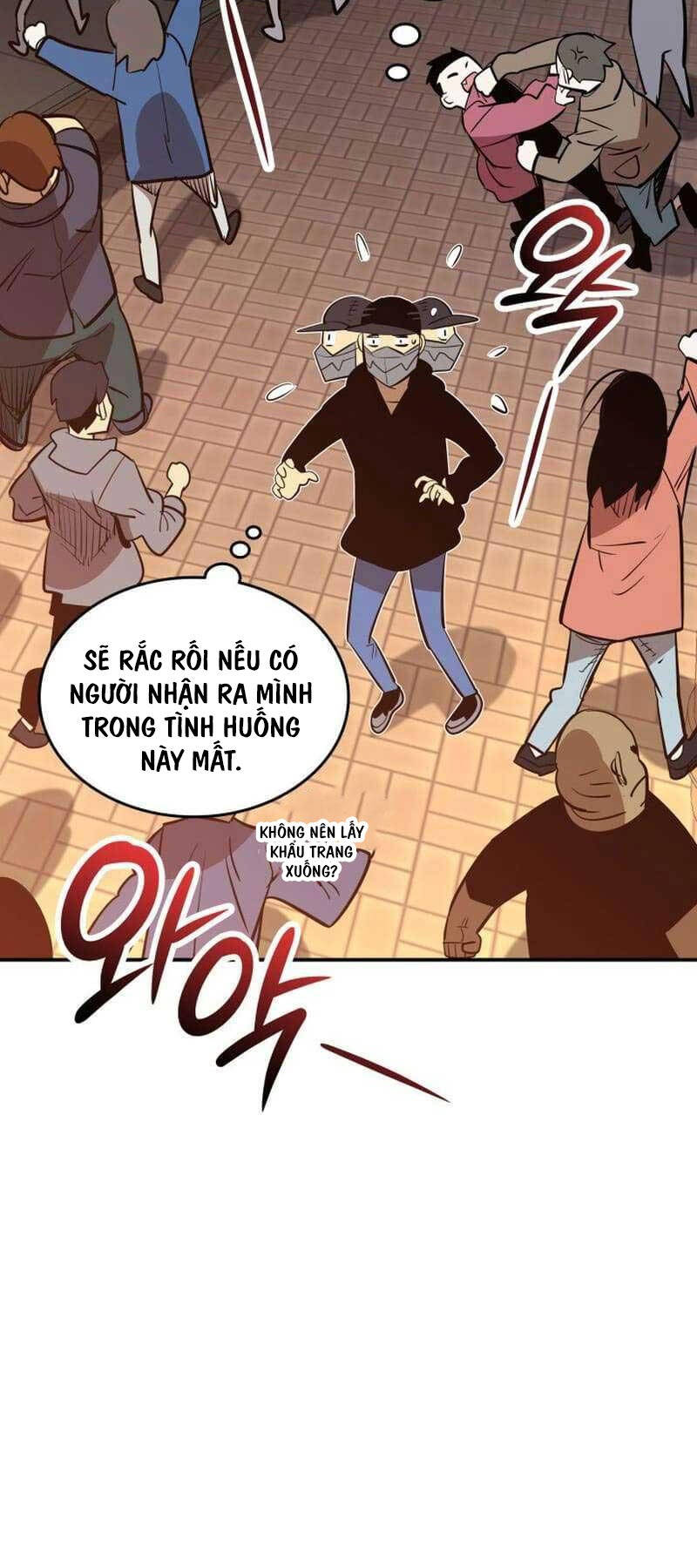 Trở Lại Làm Tân Thủ Chapter 184 - Trang 2