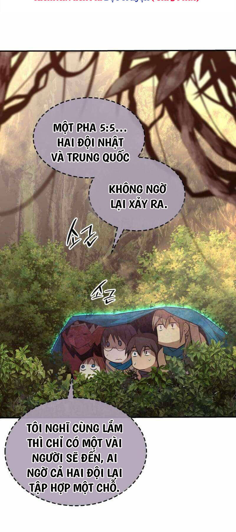 Trở Lại Làm Tân Thủ Chapter 183 - Trang 2