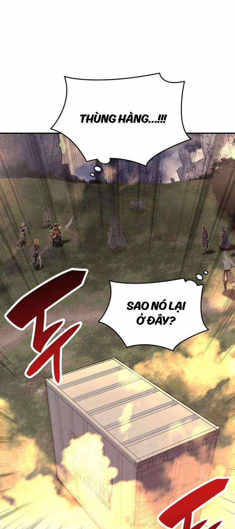 Trở Lại Làm Tân Thủ Chapter 183 - Trang 2