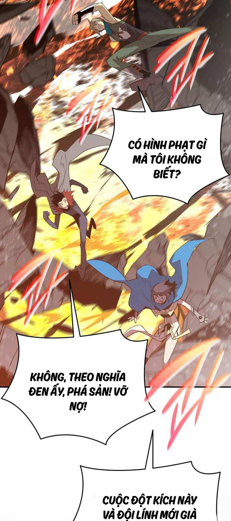 Trở Lại Làm Tân Thủ Chapter 179 - Trang 2