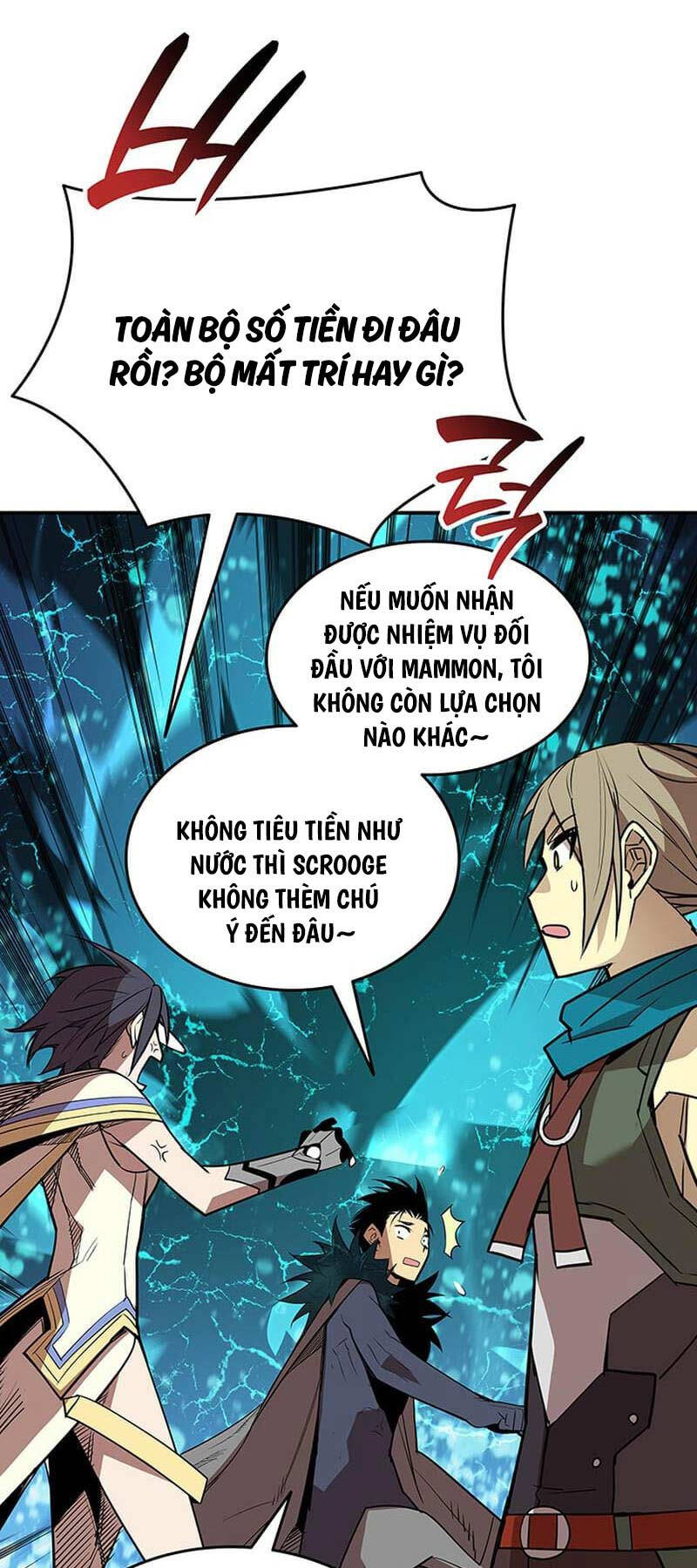 Trở Lại Làm Tân Thủ Chapter 179 - Trang 2