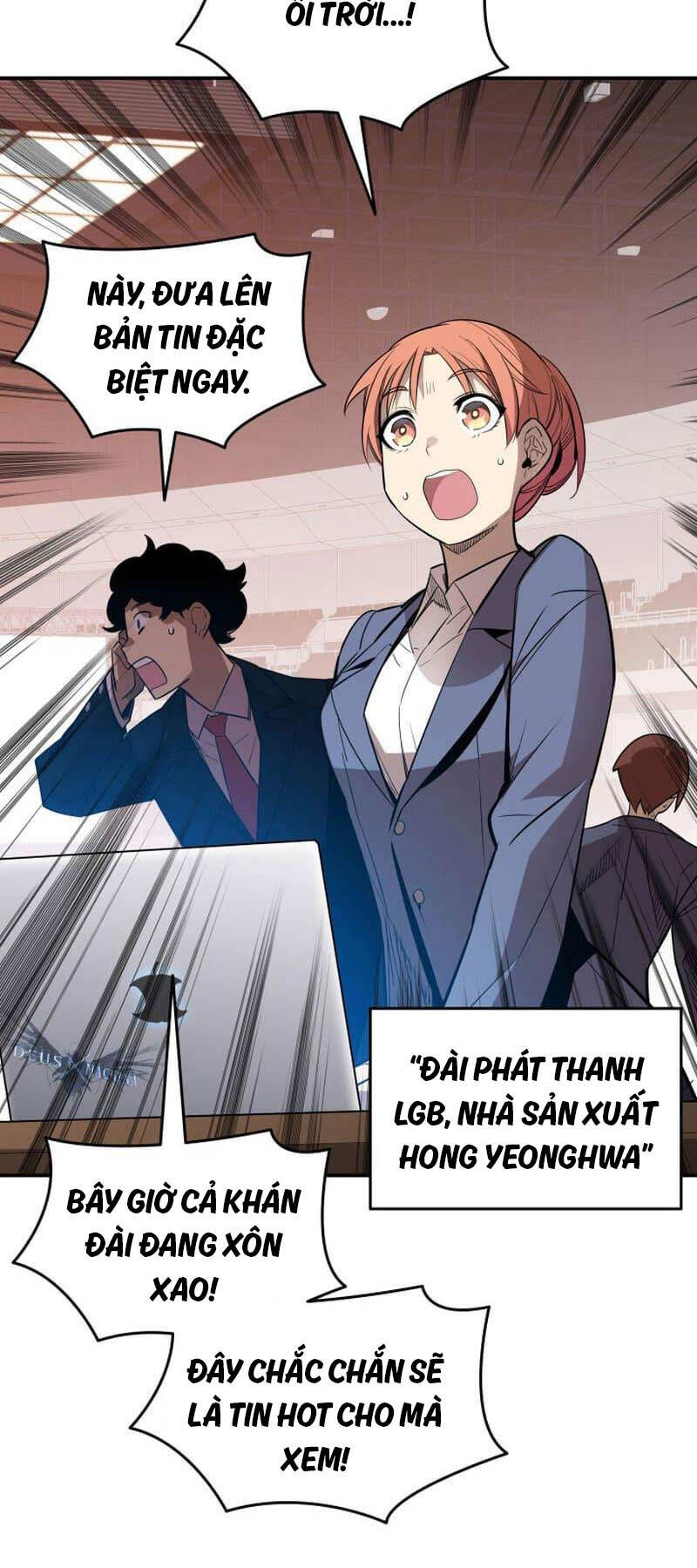 Trở Lại Làm Tân Thủ Chapter 178 - Trang 2