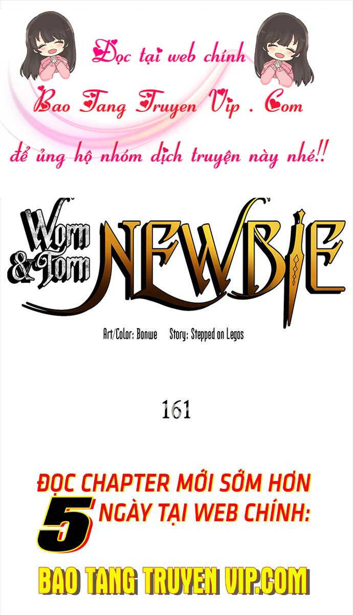 Trở Lại Làm Tân Thủ Chapter 161 - Trang 2