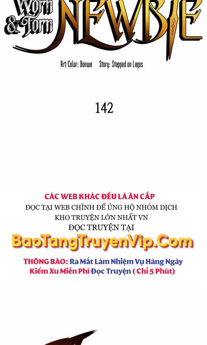 Trở Lại Làm Tân Thủ Chapter 142 - Trang 2