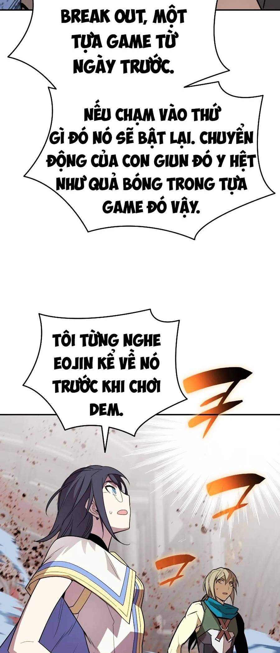 Trở Lại Làm Tân Thủ Chapter 140 - Trang 2