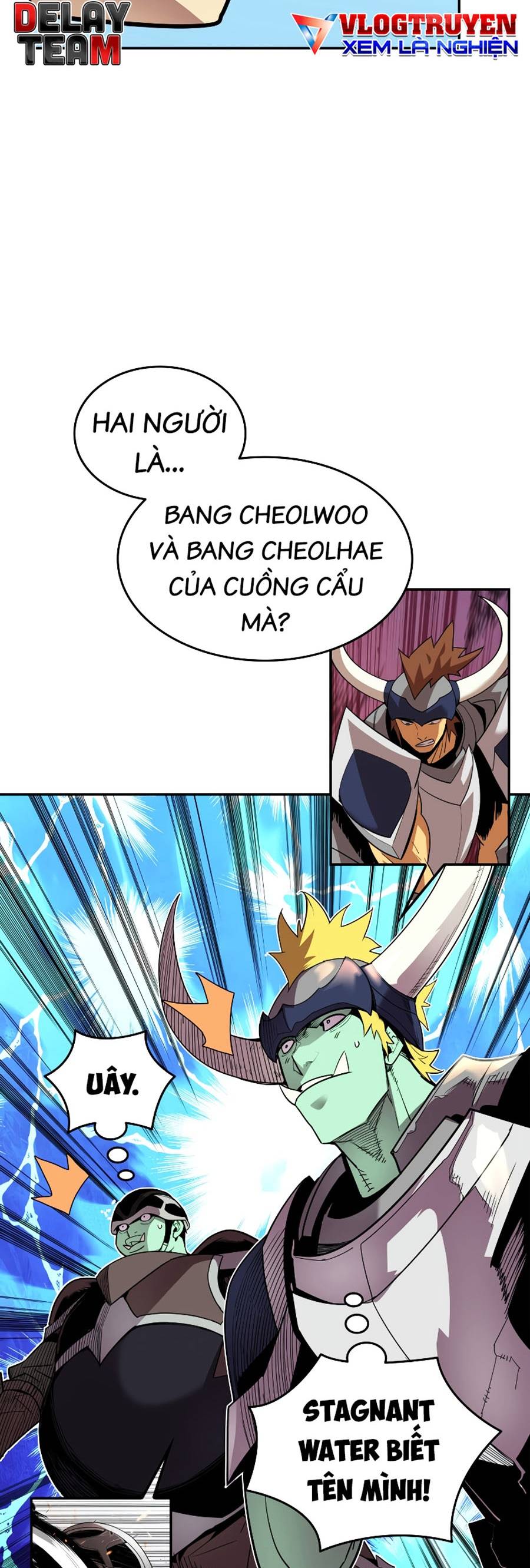 Trở Lại Làm Tân Thủ Chapter 139 - Trang 2