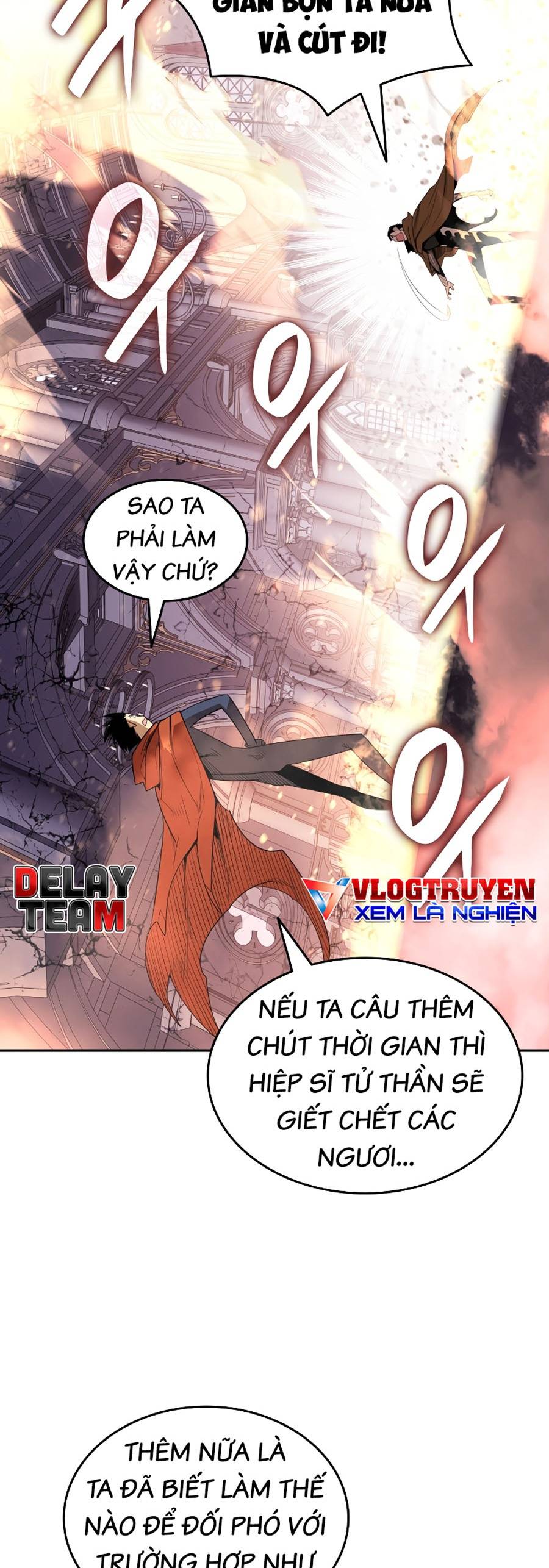 Trở Lại Làm Tân Thủ Chapter 139 - Trang 2