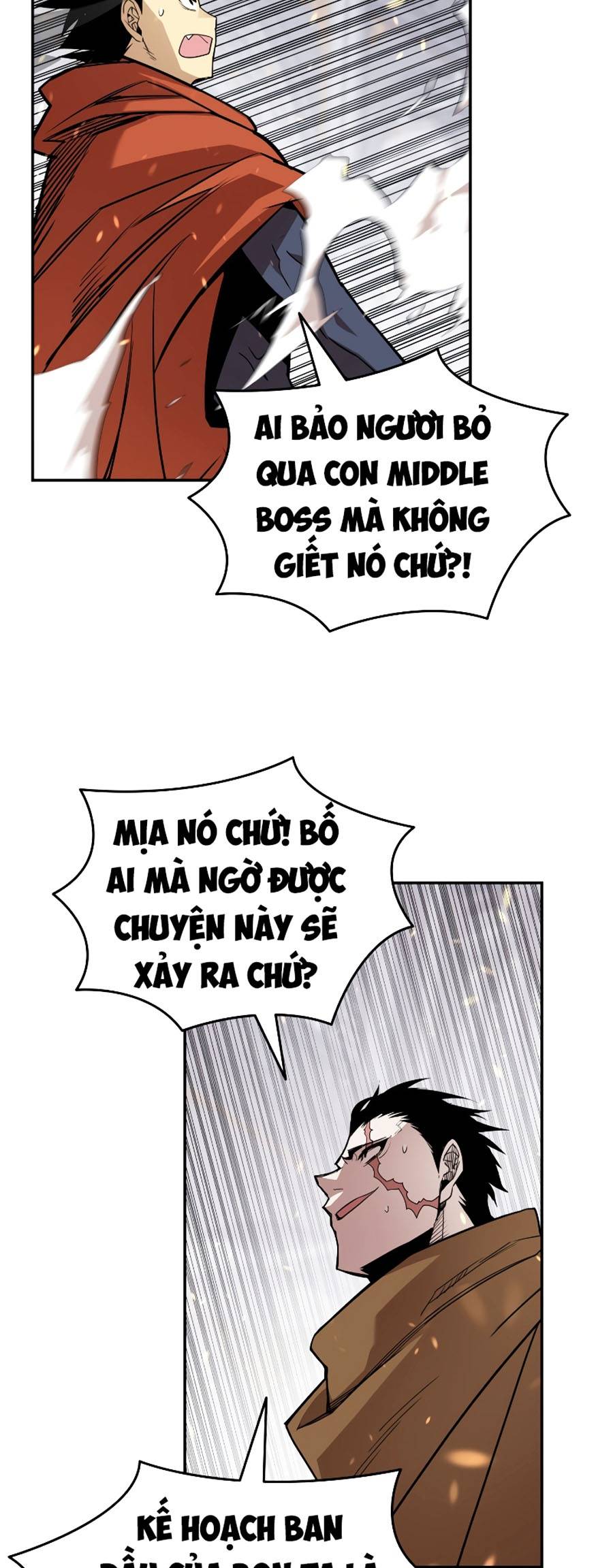 Trở Lại Làm Tân Thủ Chapter 139 - Trang 2