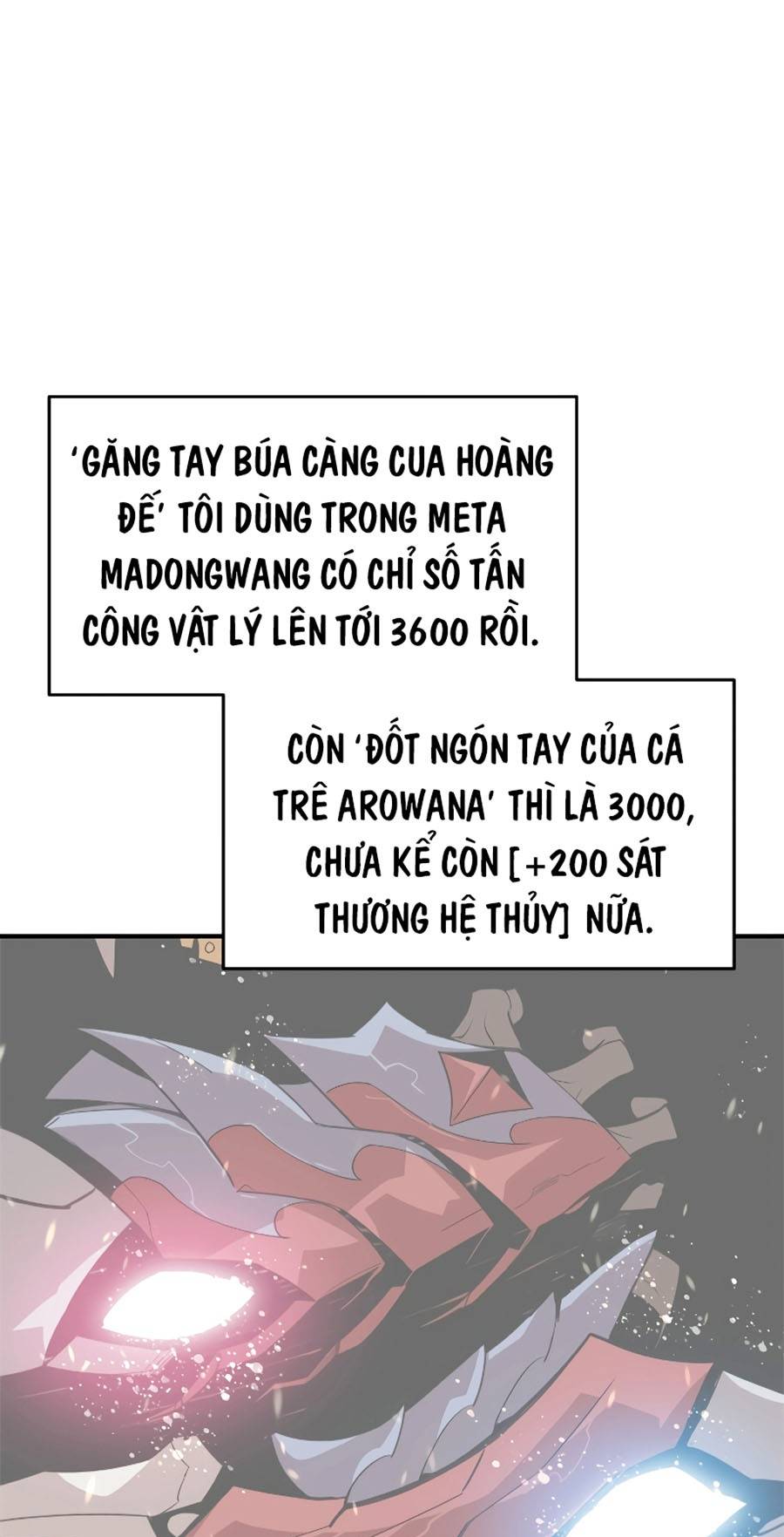 Trở Lại Làm Tân Thủ Chapter 136 - Trang 2