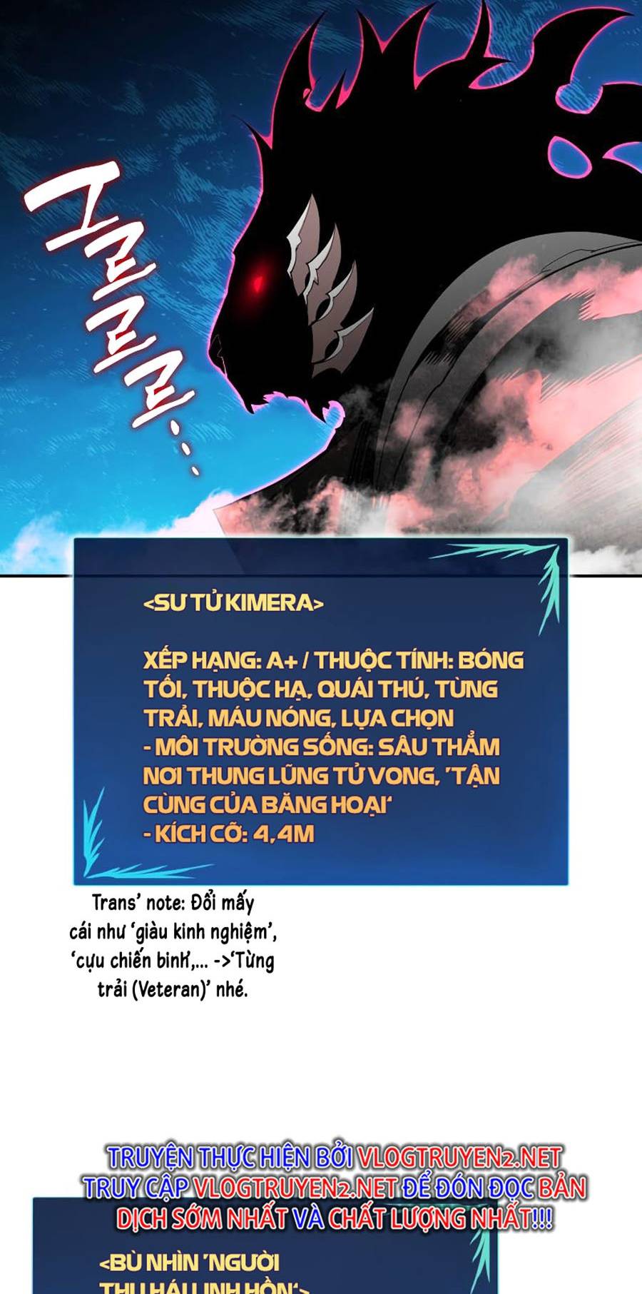 Trở Lại Làm Tân Thủ Chapter 134 - Trang 2