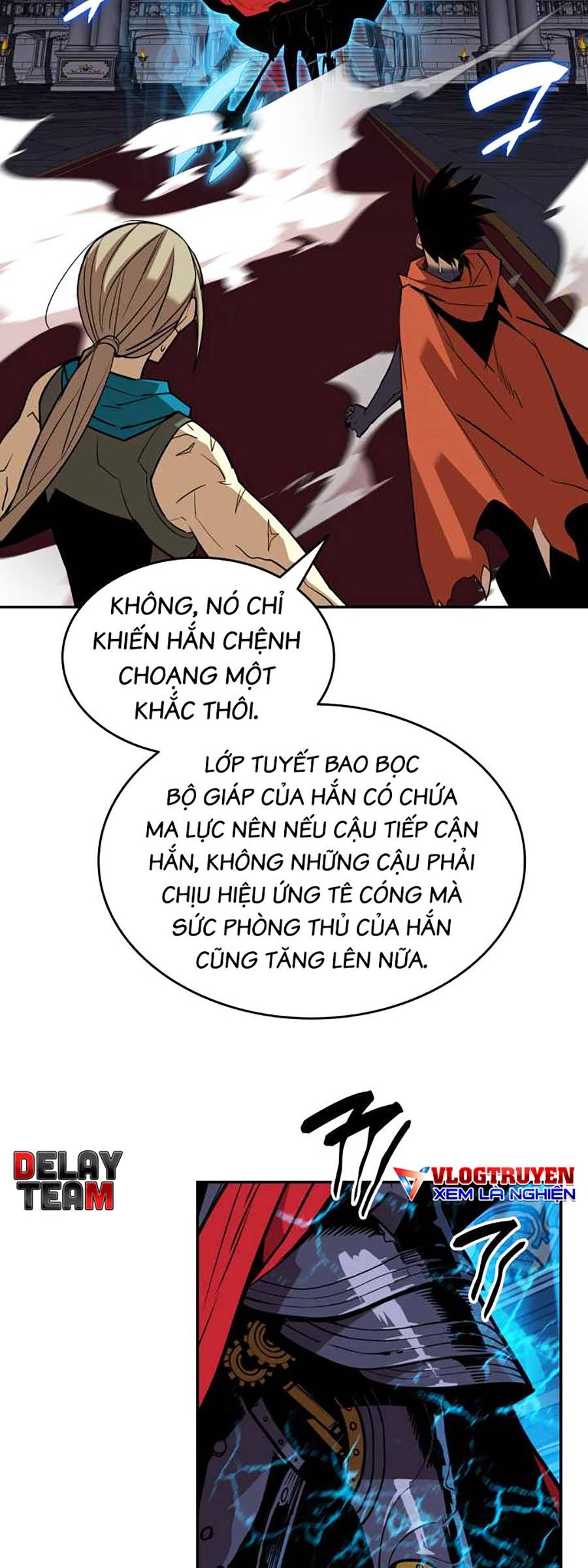 Trở Lại Làm Tân Thủ Chapter 133 - Trang 2