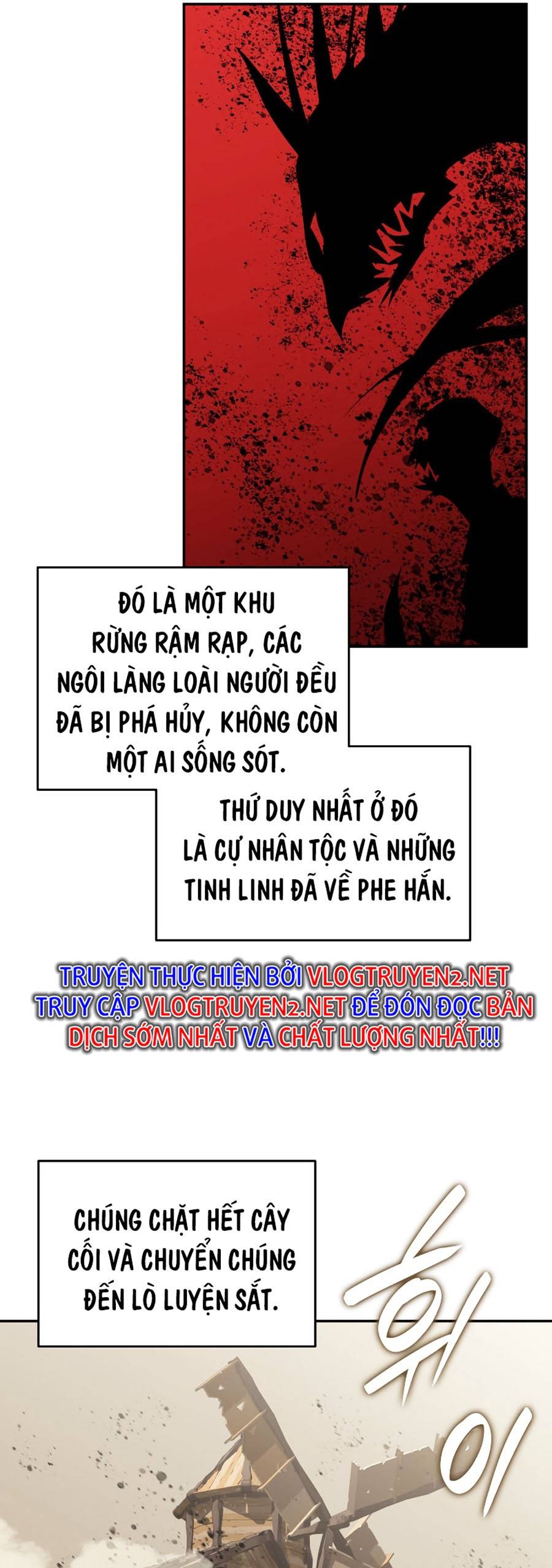 Trở Lại Làm Tân Thủ Chapter 132 - Trang 2