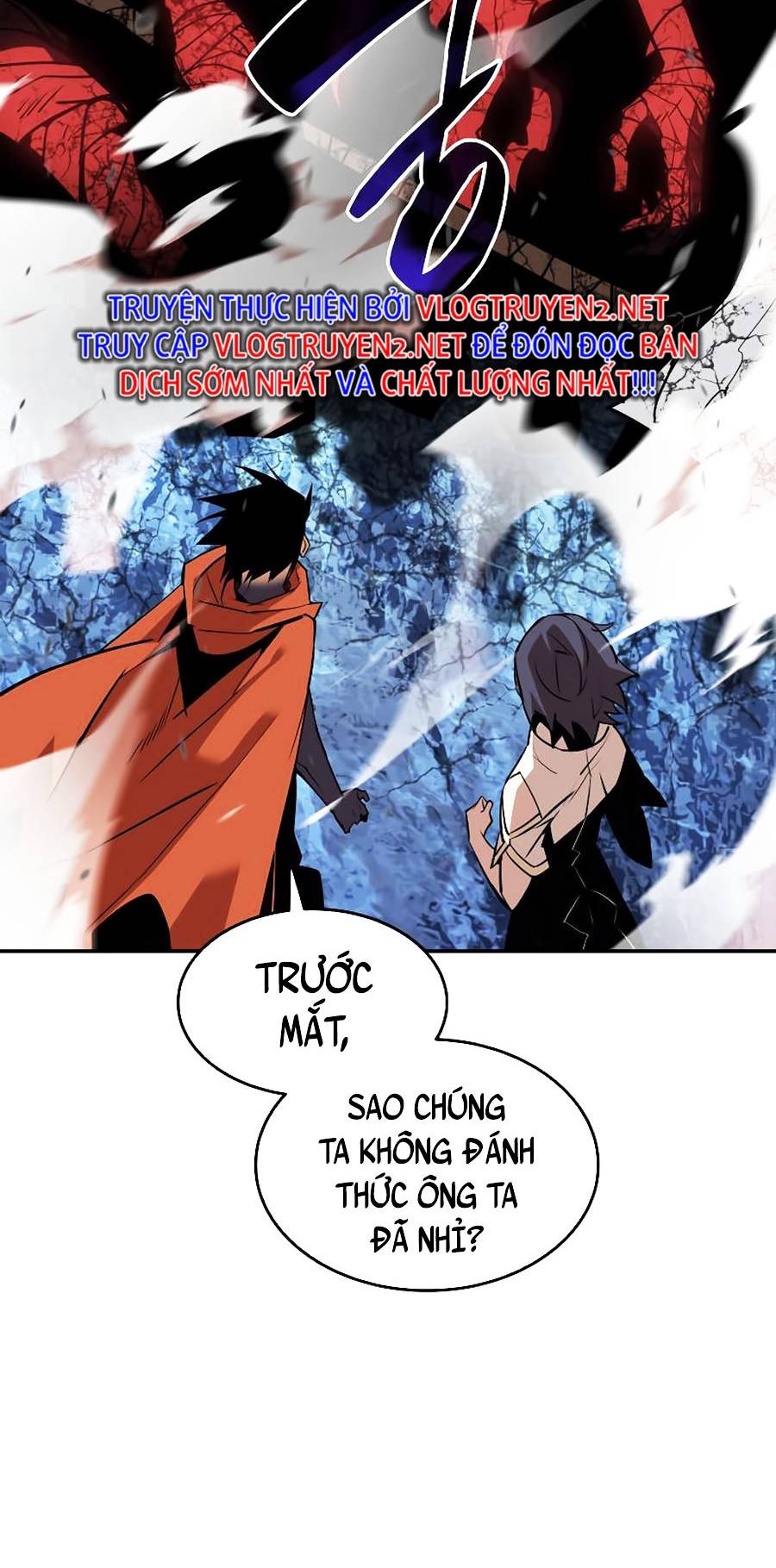 Trở Lại Làm Tân Thủ Chapter 129 - Trang 2