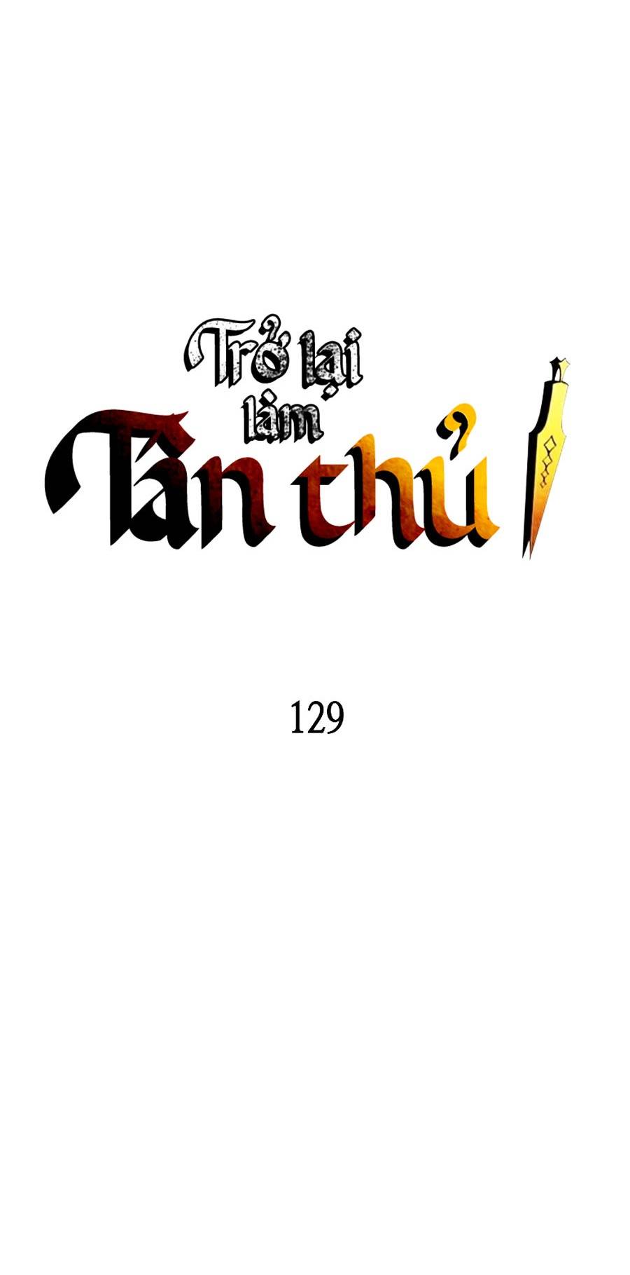 Trở Lại Làm Tân Thủ Chapter 129 - Trang 2