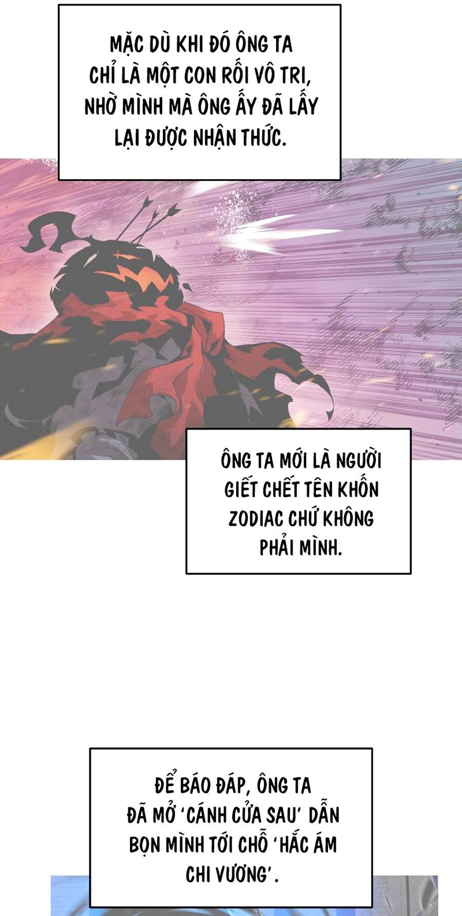 Trở Lại Làm Tân Thủ Chapter 129 - Trang 2