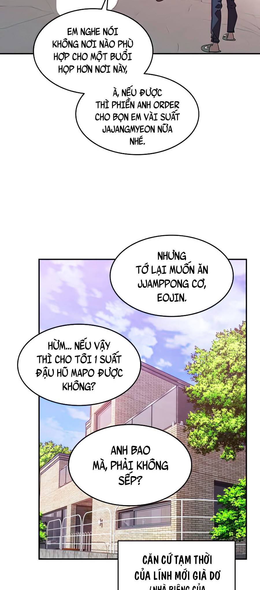 Trở Lại Làm Tân Thủ Chapter 128 - Trang 2