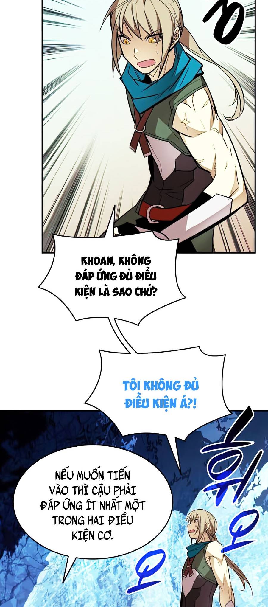 Trở Lại Làm Tân Thủ Chapter 128 - Trang 2