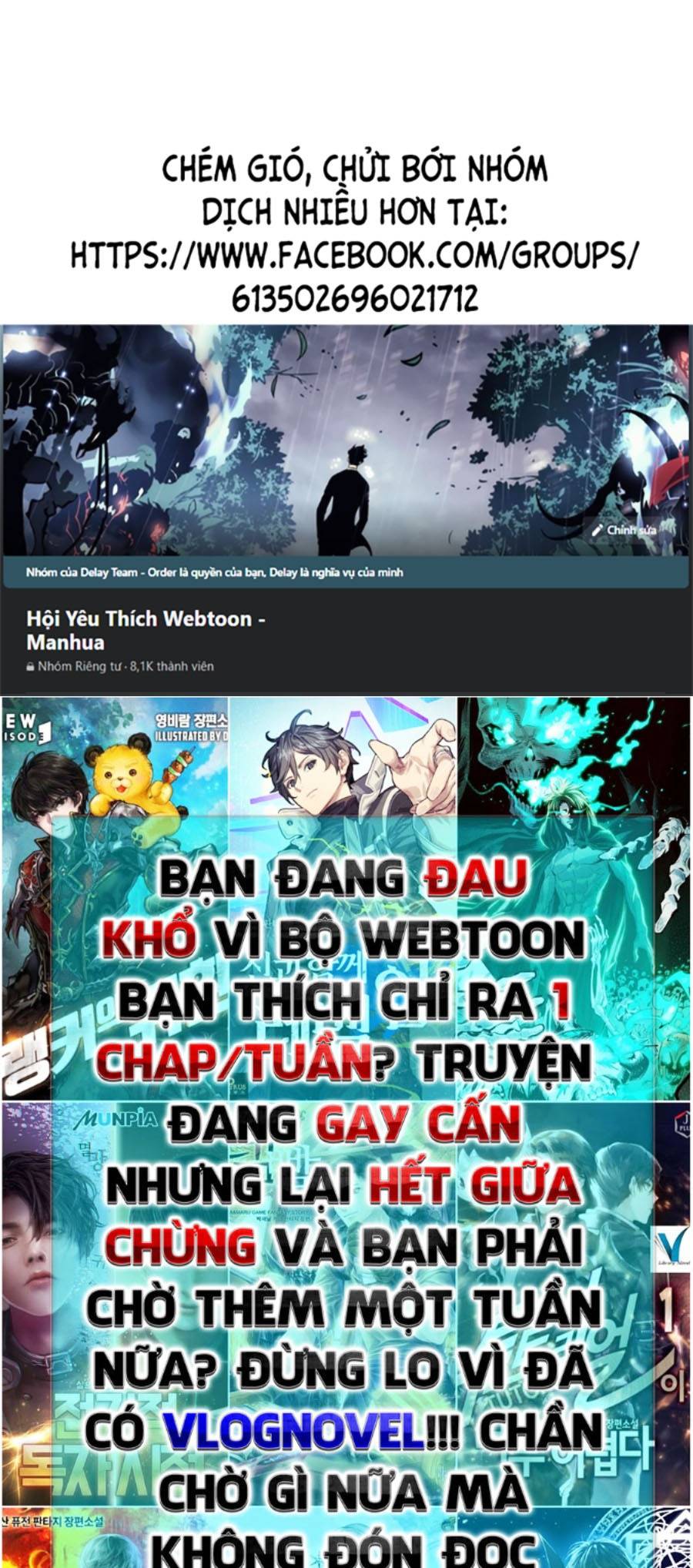 Trở Lại Làm Tân Thủ Chapter 128 - Trang 2