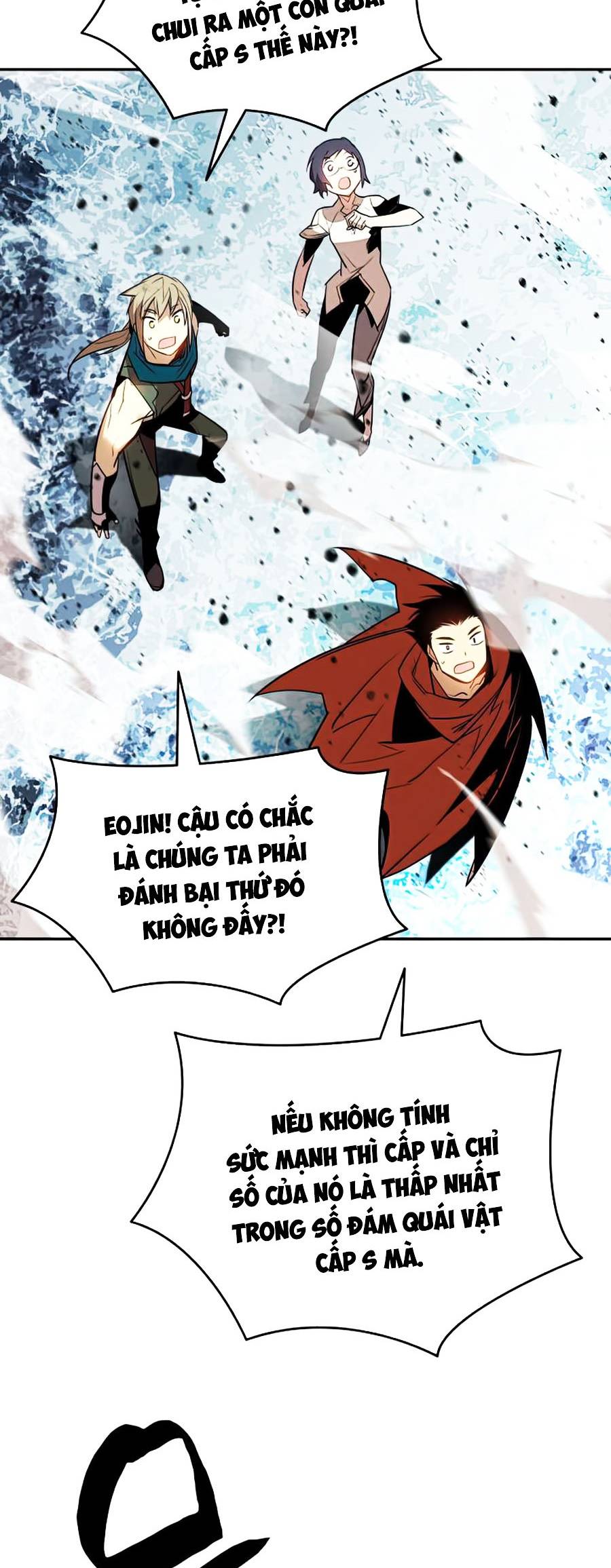 Trở Lại Làm Tân Thủ Chapter 128 - Trang 2