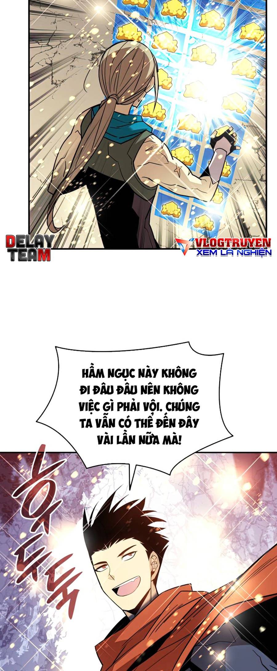 Trở Lại Làm Tân Thủ Chapter 127 - Trang 2