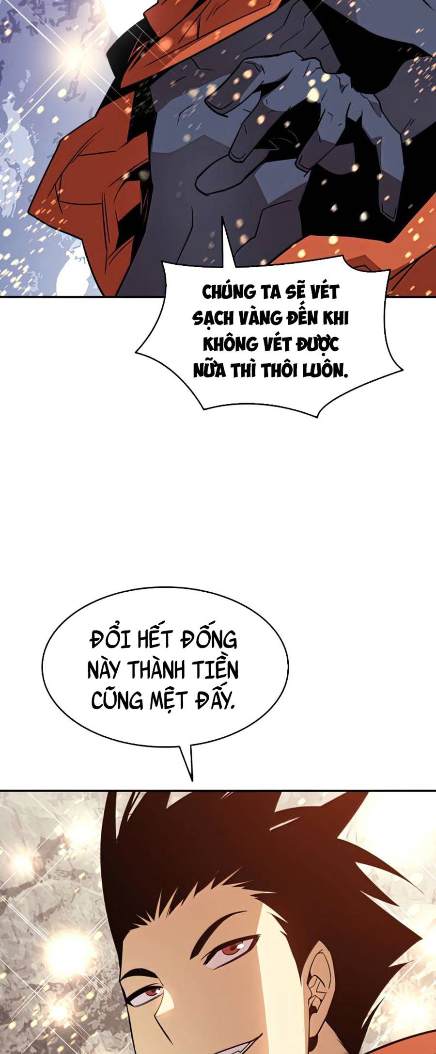 Trở Lại Làm Tân Thủ Chapter 127 - Trang 2