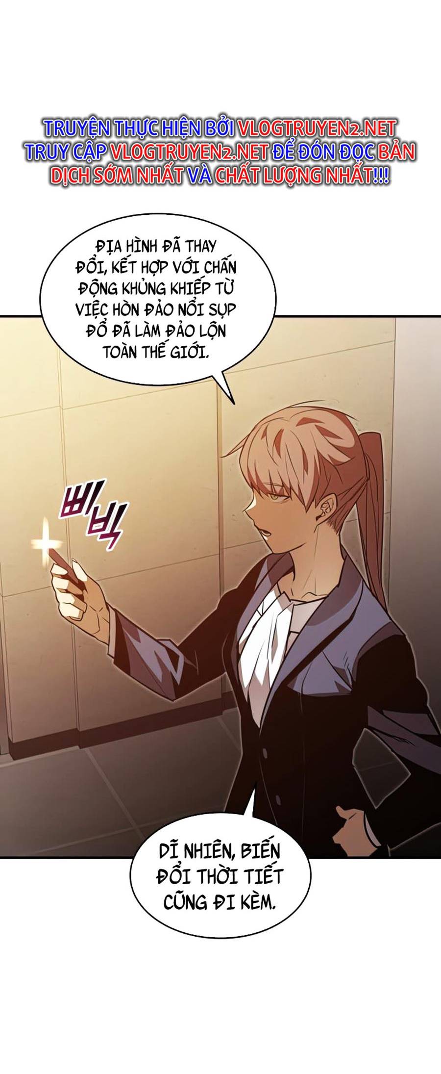 Trở Lại Làm Tân Thủ Chapter 124 - Trang 2