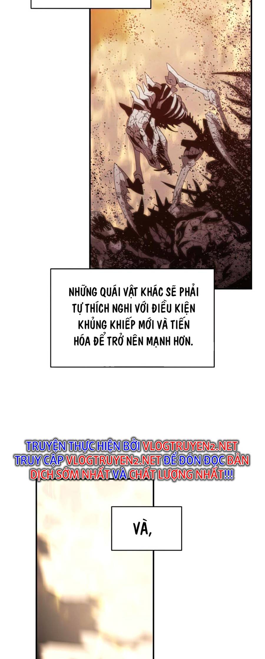 Trở Lại Làm Tân Thủ Chapter 124 - Trang 2