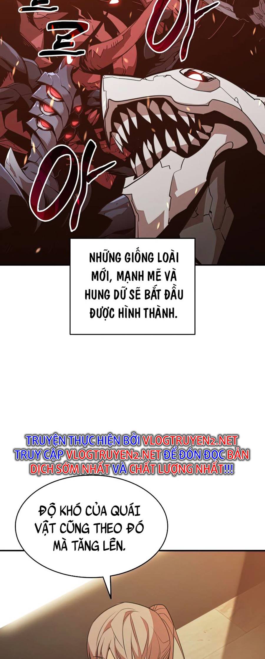 Trở Lại Làm Tân Thủ Chapter 124 - Trang 2