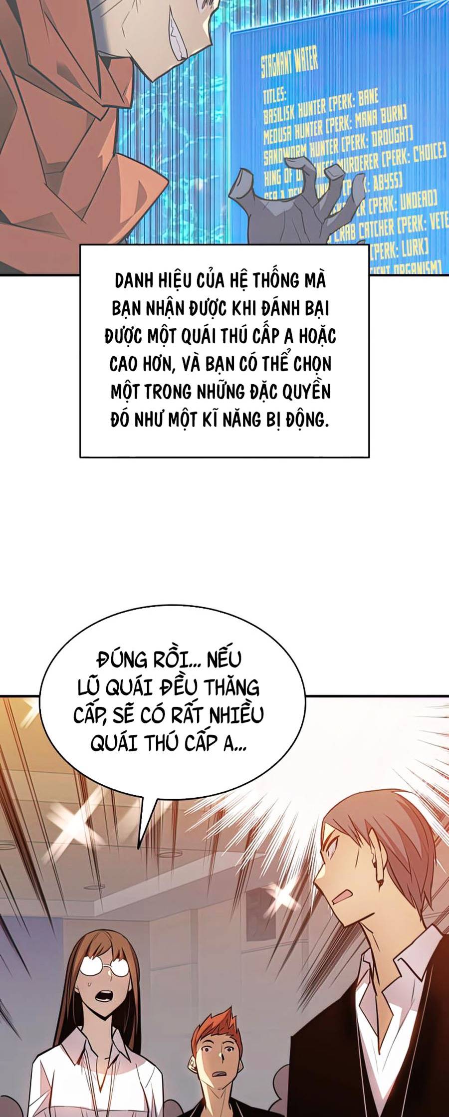 Trở Lại Làm Tân Thủ Chapter 124 - Trang 2