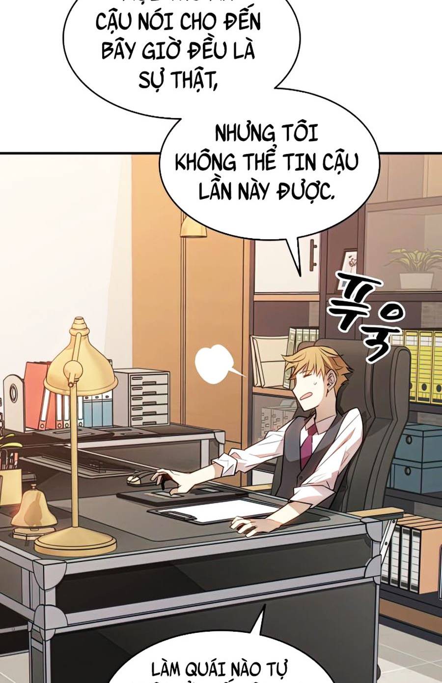 Trở Lại Làm Tân Thủ Chapter 124 - Trang 2