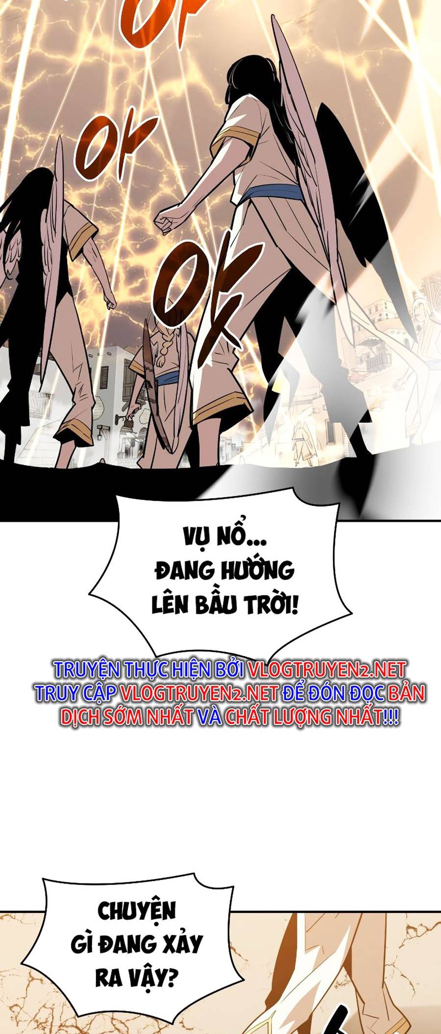 Trở Lại Làm Tân Thủ Chapter 122 - Trang 2