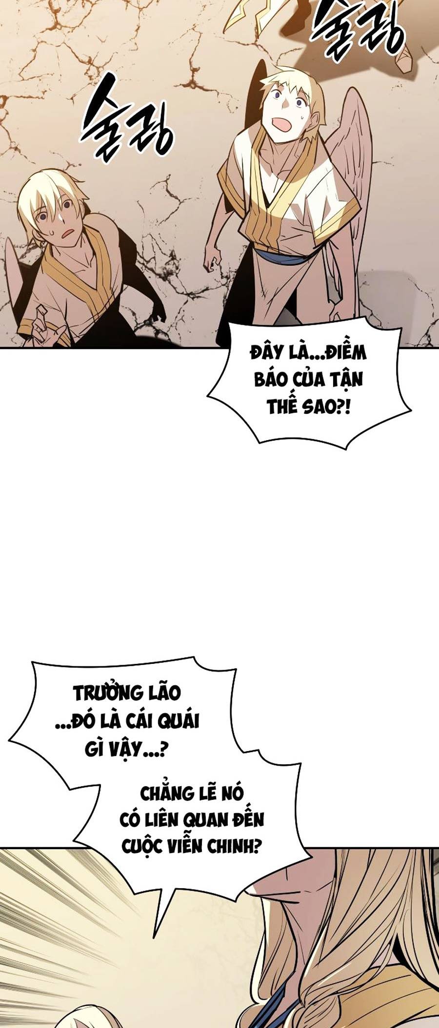 Trở Lại Làm Tân Thủ Chapter 122 - Trang 2