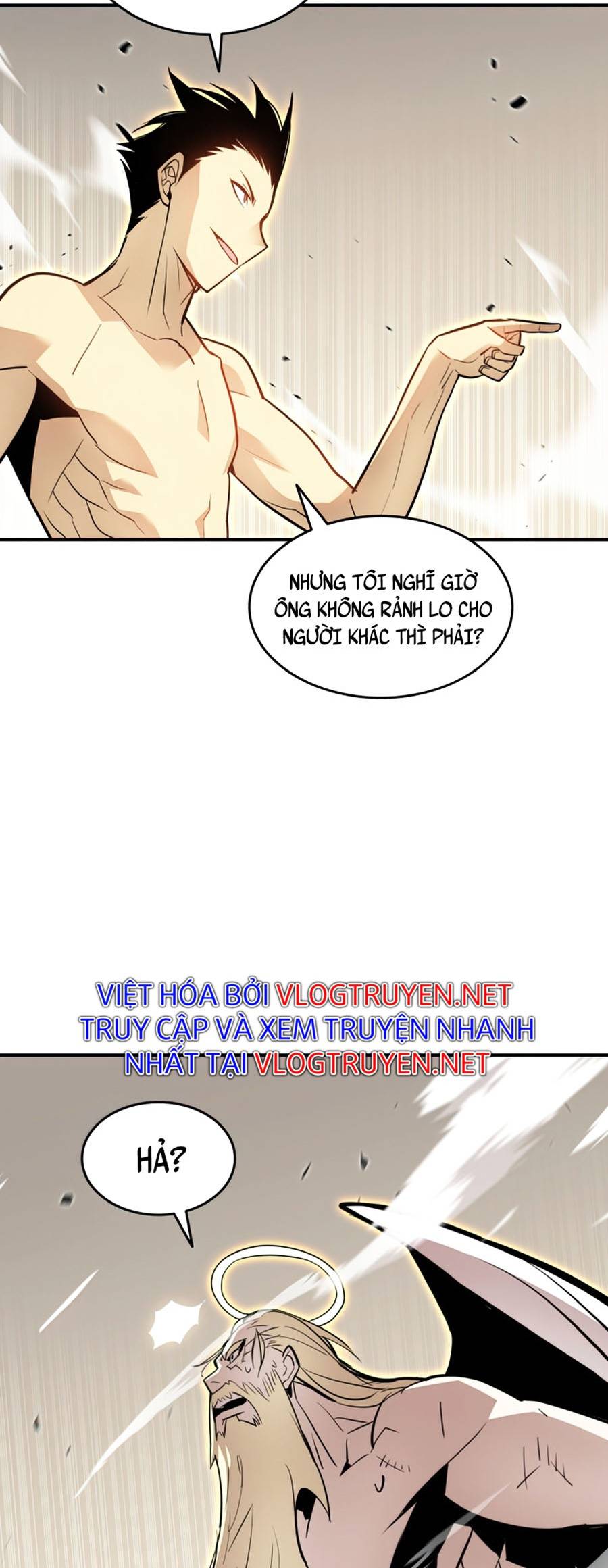 Trở Lại Làm Tân Thủ Chapter 119 - Trang 2