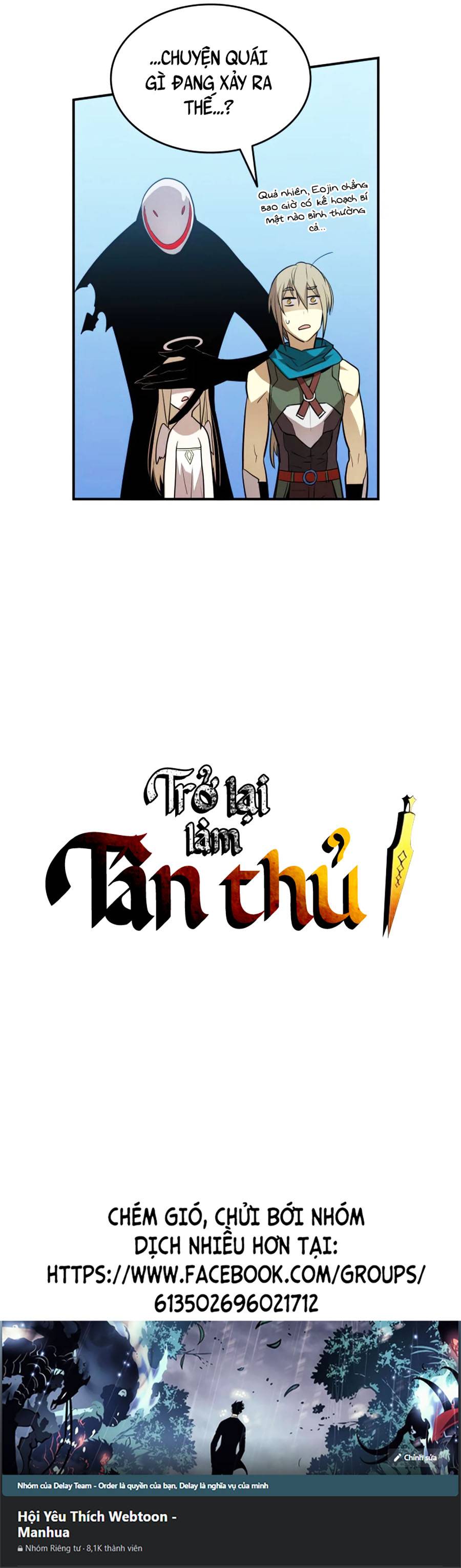 Trở Lại Làm Tân Thủ Chapter 119 - Trang 2