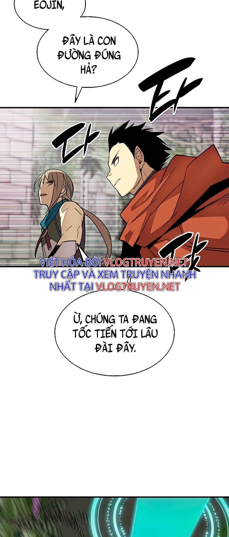 Trở Lại Làm Tân Thủ Chapter 112 - Trang 2