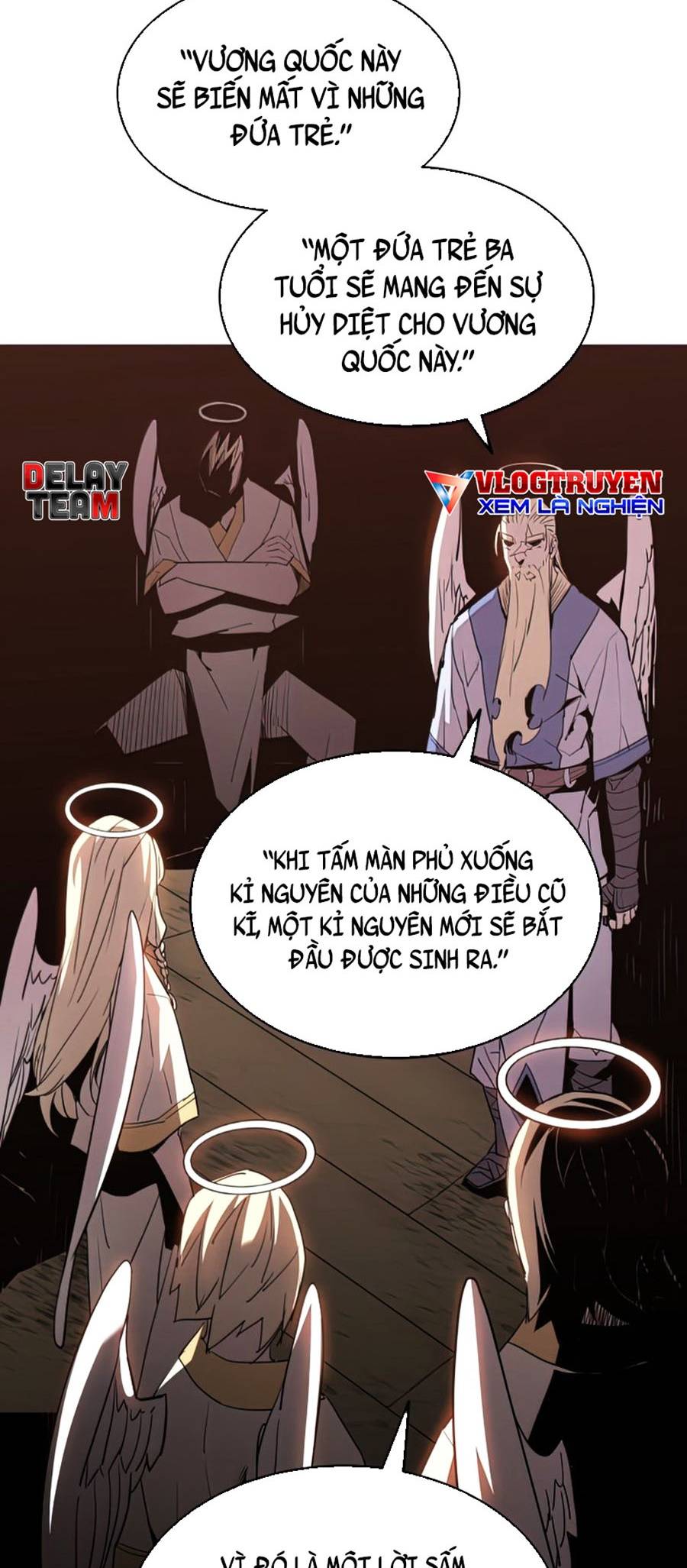 Trở Lại Làm Tân Thủ Chapter 111 - Trang 2