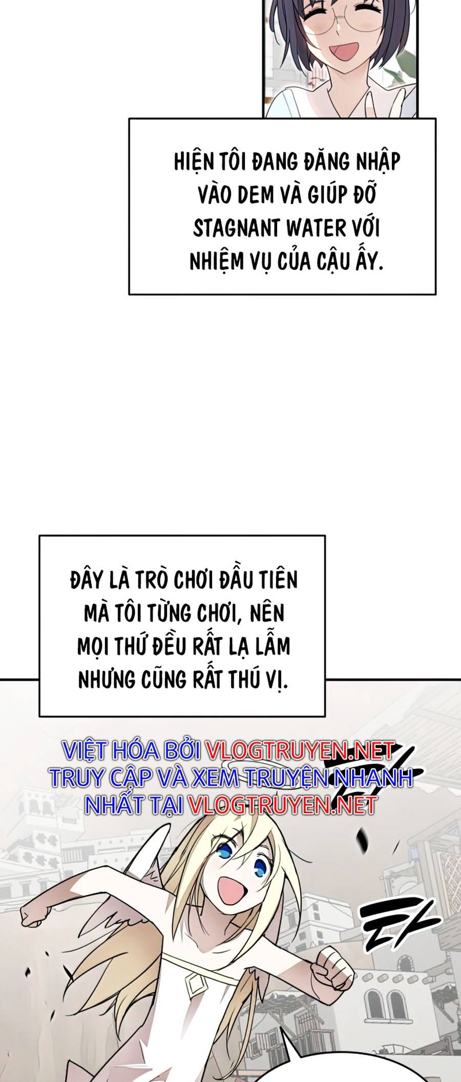 Trở Lại Làm Tân Thủ Chapter 111 - Trang 2