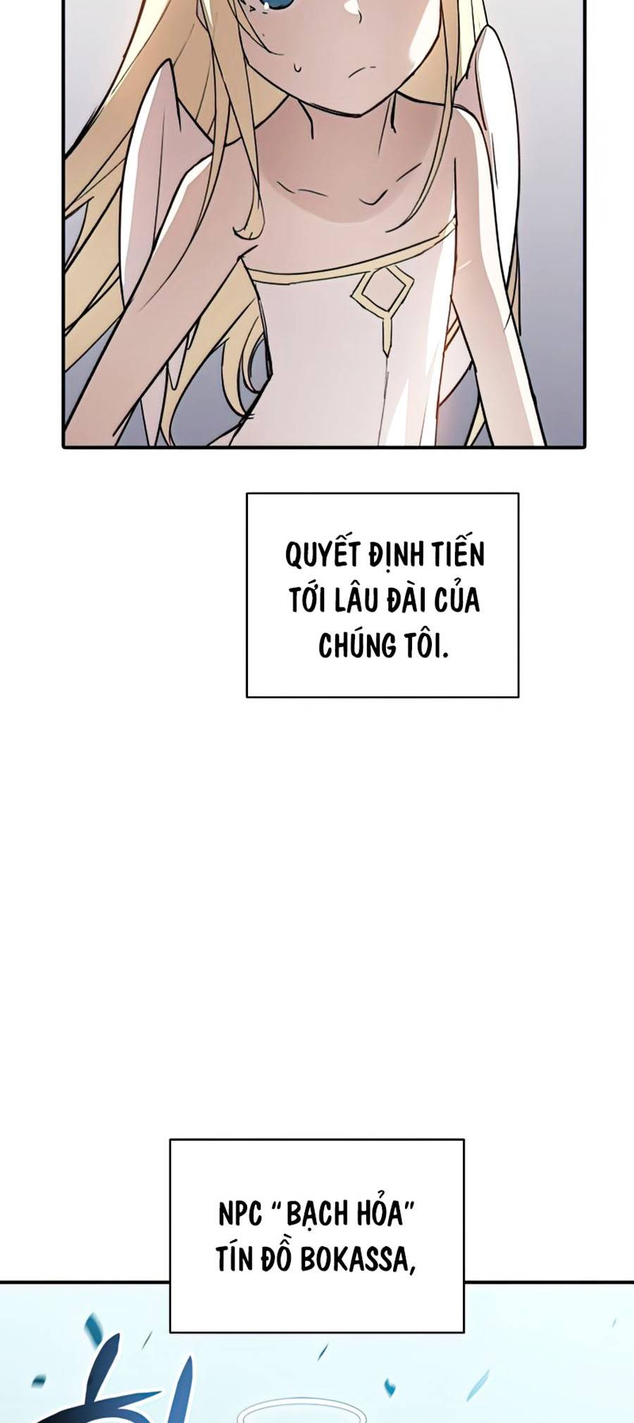 Trở Lại Làm Tân Thủ Chapter 111 - Trang 2