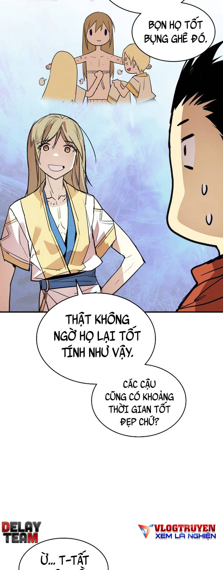 Trở Lại Làm Tân Thủ Chapter 110 - Trang 2