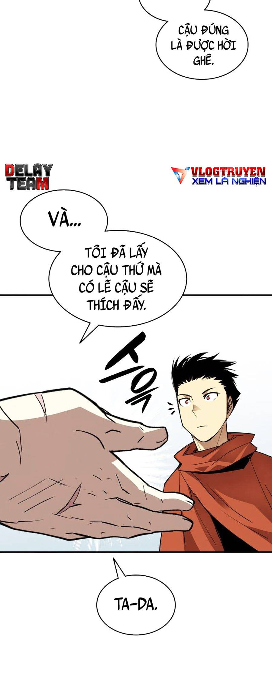 Trở Lại Làm Tân Thủ Chapter 110 - Trang 2