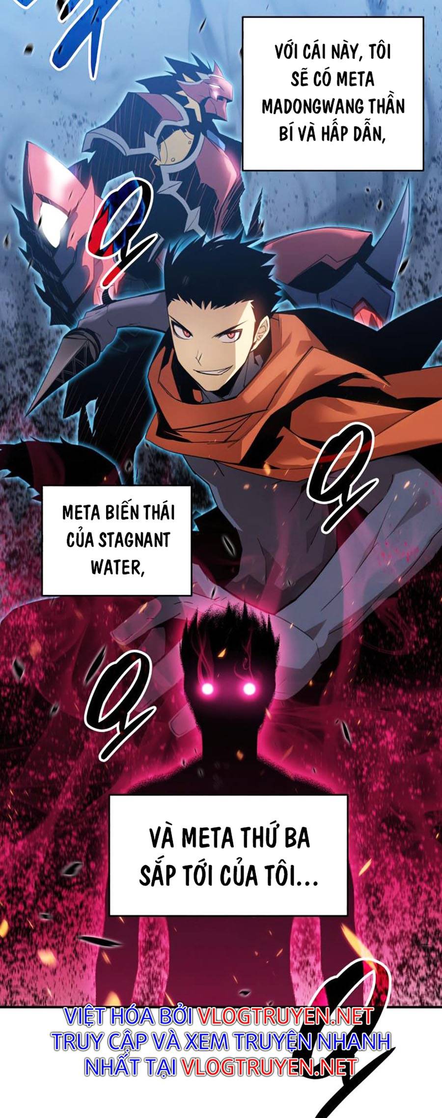 Trở Lại Làm Tân Thủ Chapter 110 - Trang 2