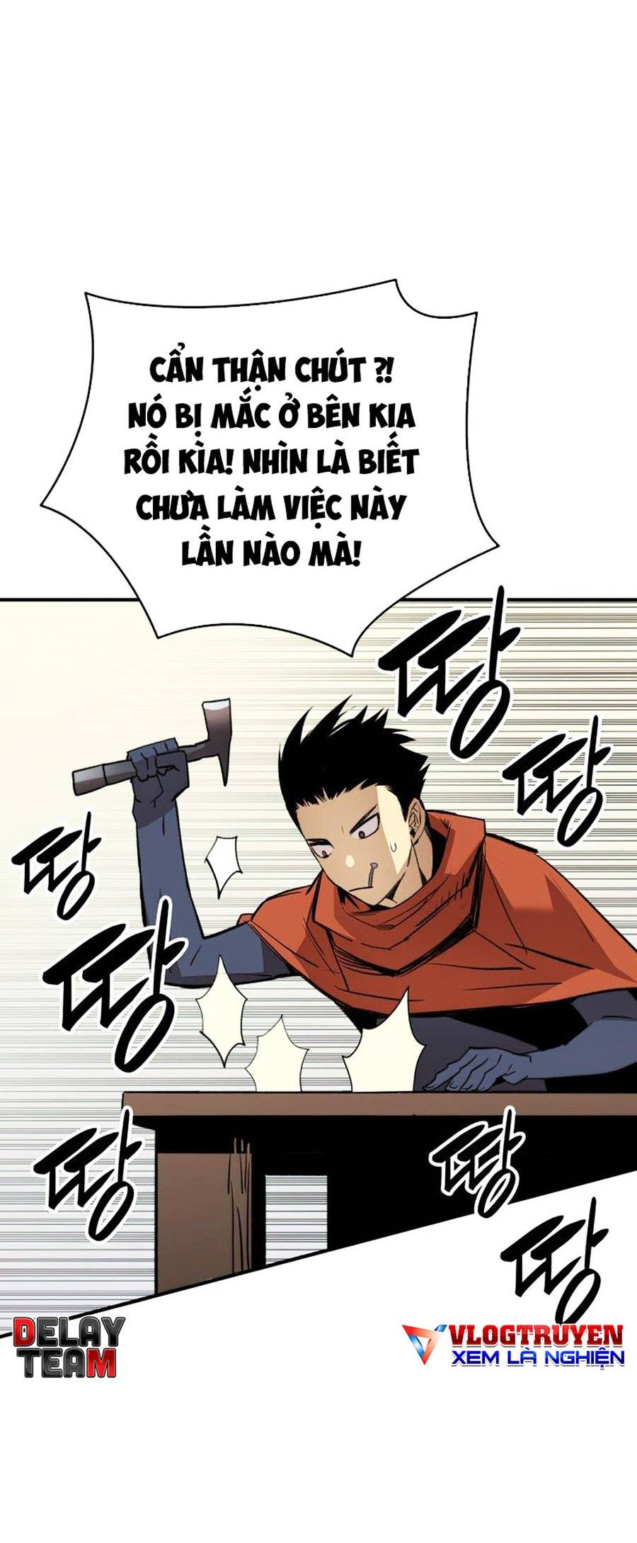 Trở Lại Làm Tân Thủ Chapter 110 - Trang 2