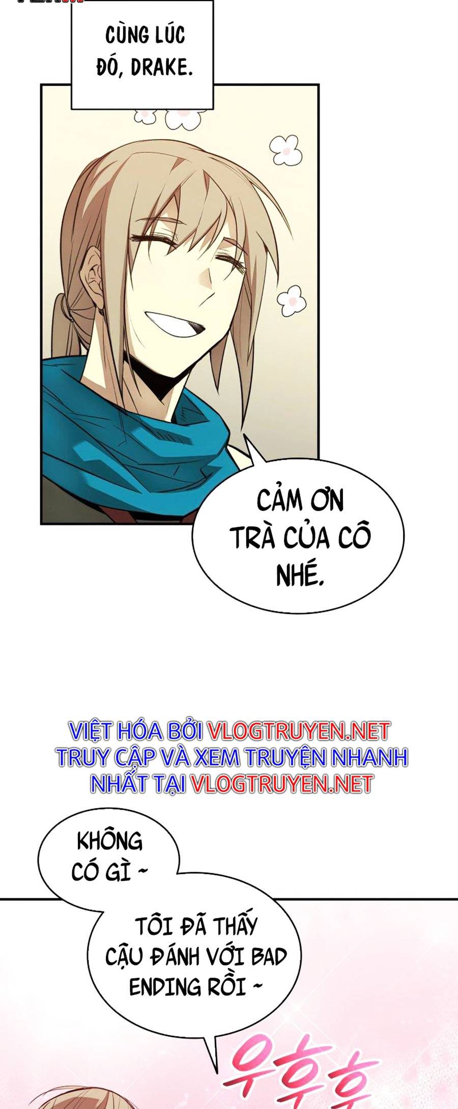 Trở Lại Làm Tân Thủ Chapter 110 - Trang 2