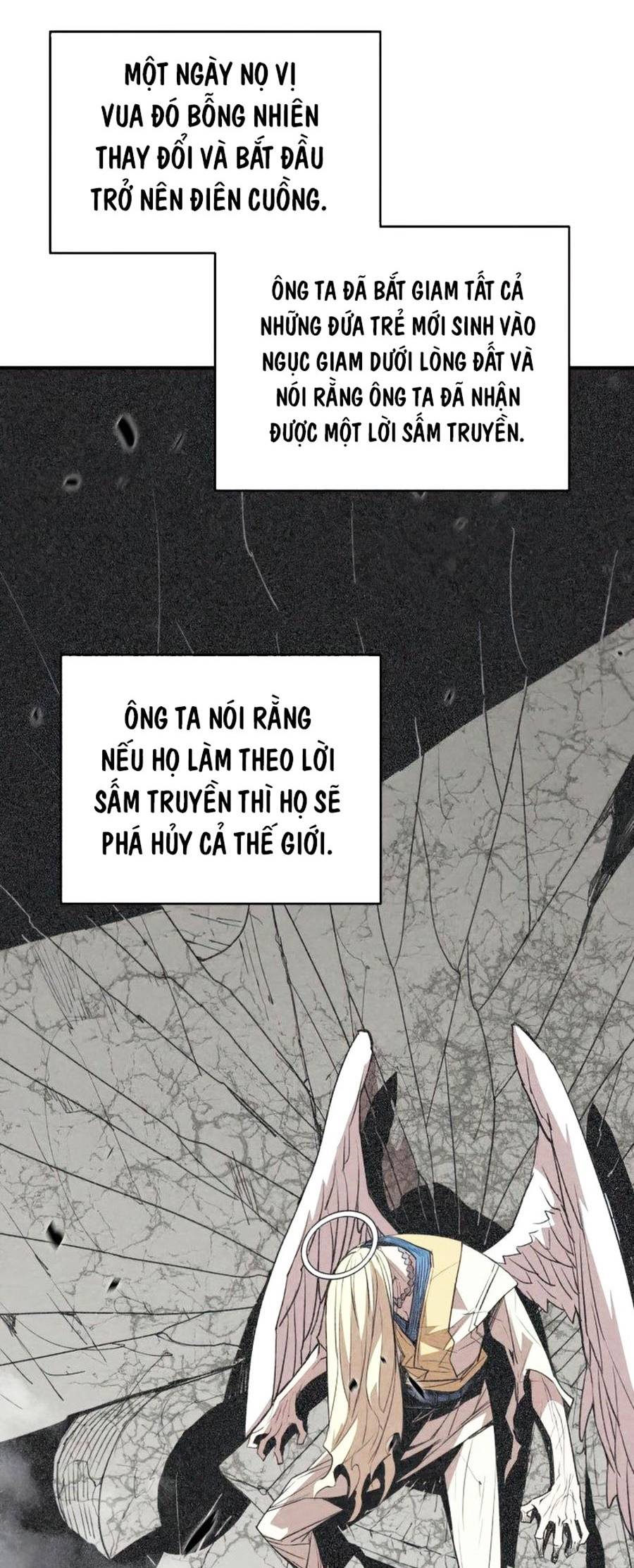 Trở Lại Làm Tân Thủ Chapter 108 - Trang 2