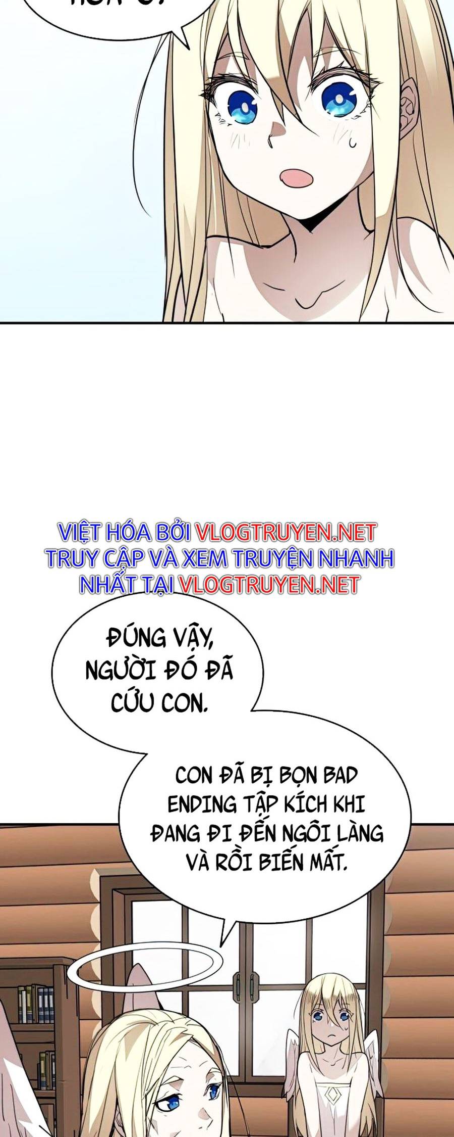 Trở Lại Làm Tân Thủ Chapter 108 - Trang 2