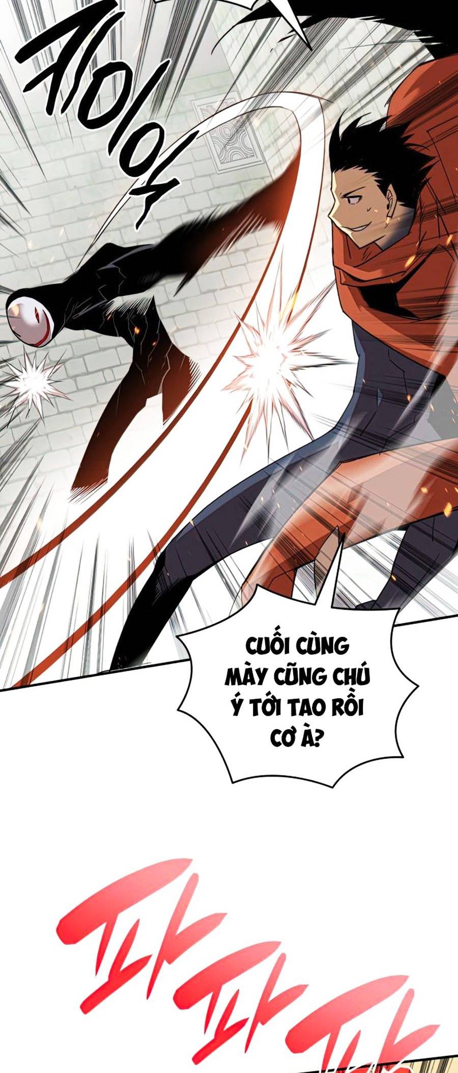 Trở Lại Làm Tân Thủ Chapter 106 - Trang 2