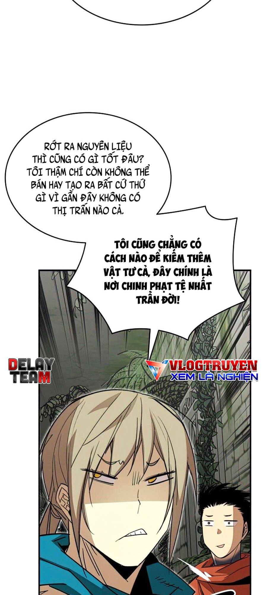 Trở Lại Làm Tân Thủ Chapter 104 - Trang 2