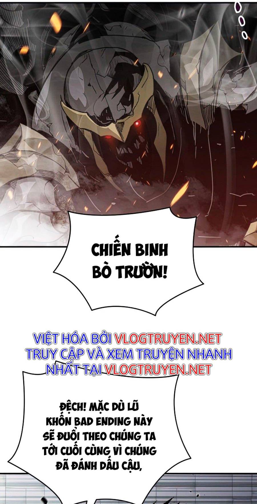 Trở Lại Làm Tân Thủ Chapter 104 - Trang 2